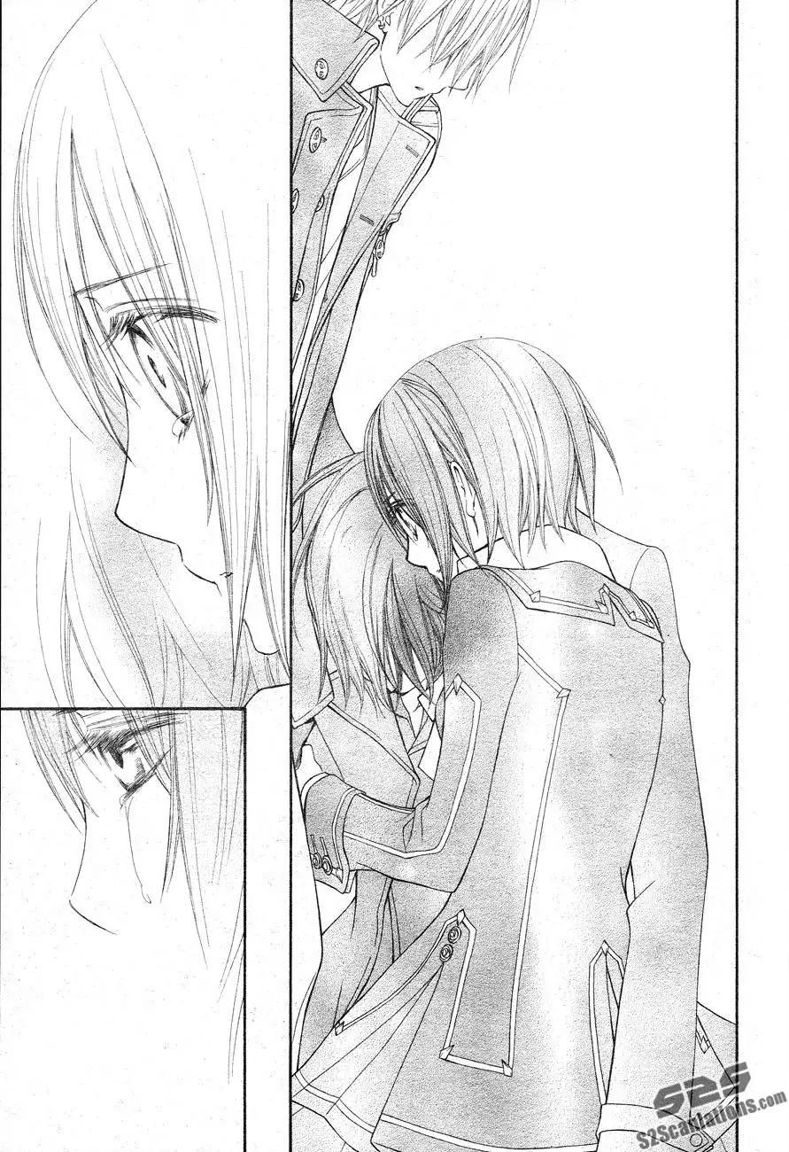 Vampire Knight Chapter 93 24